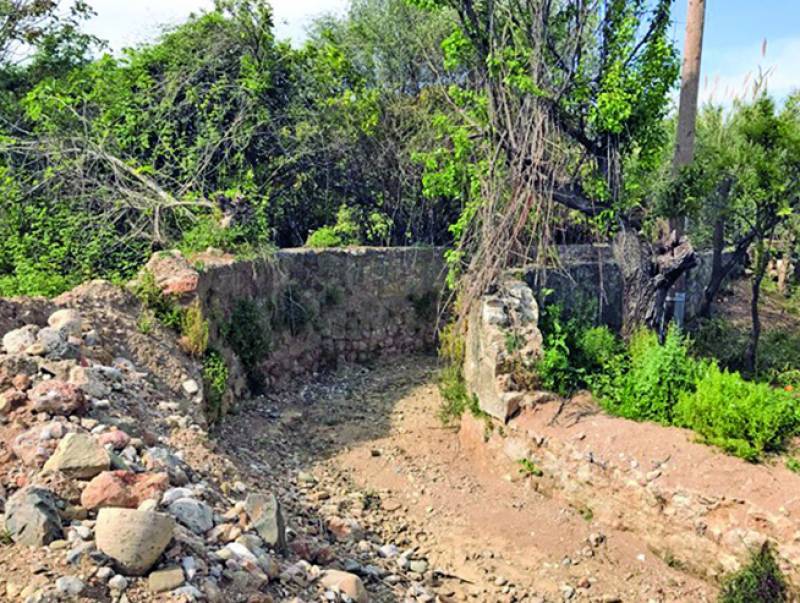 Παραμένει σε εκκρεμότητα το ζήτημα του ρέματος Καραμπογιά: Τροποποίηση σχεδίου για να μην αποκλειστεί το 7ο Γυμνάσιο