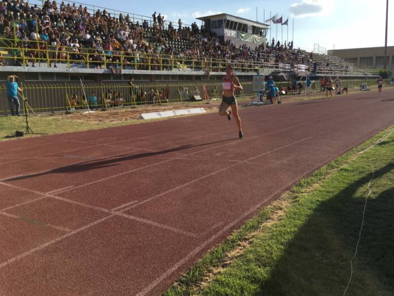 Δημοπρατήθηκε η ανακατασκευή του ταρτάν στο Δημοτικό Στάδιο Καλαμάτας