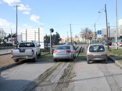 Οπου βρουν, παρκάρουν!