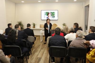 Καλαμάτα: Ευρωπαϊκό υπουργείο Οικονομικών προτείνει η Νίκη Τζαβέλλα