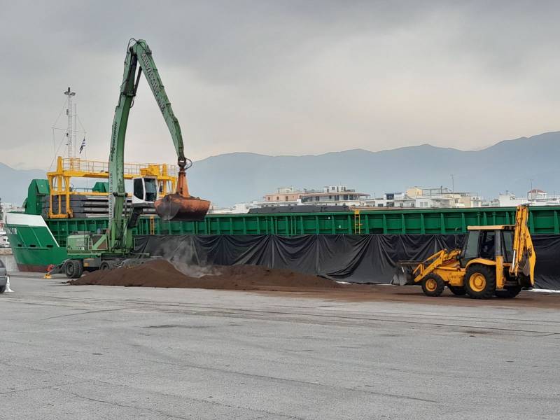 Συνηθισμένη εικόνα αυτή την περίοδο