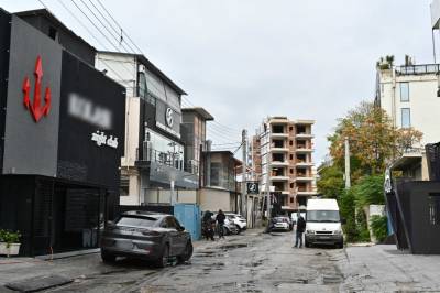 Σεσημασμένος ο 37χρονος Βούλγαρος που μαχαιρώθηκε έξω από νυχτερινό κέντρο στο Μπουρνάζι (βίντεο)