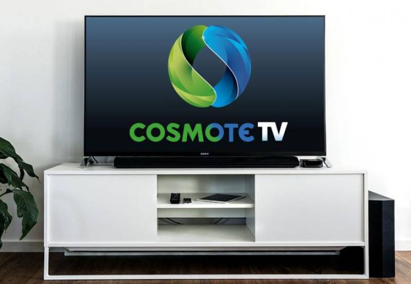 Νέα συμφωνία Cosmote TV με Ant1+