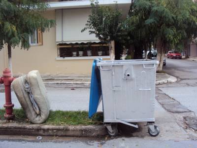 Στρώμα στη Θεμιστοκλέους