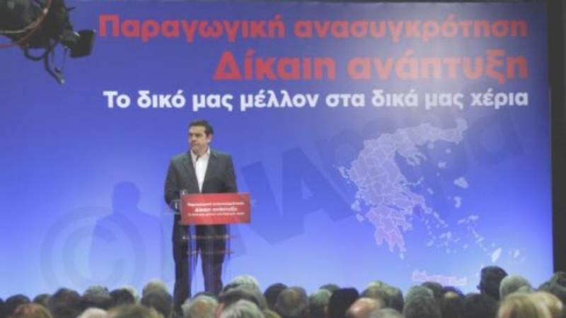 Τσίπρας: Το καλοκαίρι βγαίνουμε καθαρά και οριστικά από τα μνημόνια