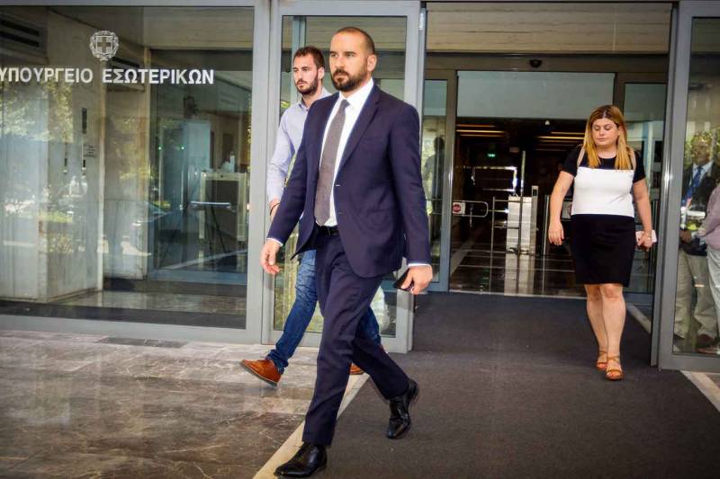 Τζανακόπουλος: "Η δημοσκοπική διαφορά υπάρχει μόνο στη φαντασία του κ. Μητσοτάκη"