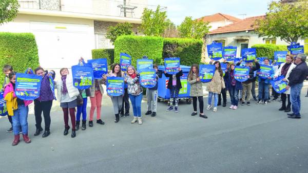 Ενημερωτική εκδήλωση για την ανακύκλωση στο Μελιγαλά