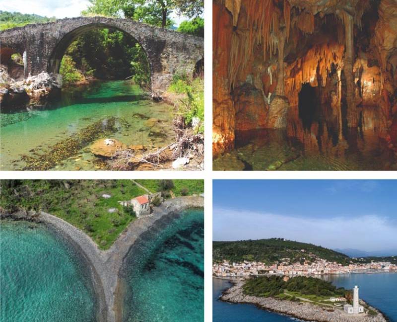 World Travel Awards: Η Μάνη κορυφαίος τουριστικός προορισμός