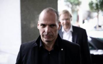 Ο Βαρουφάκης είπε στους αντιεξουσιαστές πως σε μια εβδομάδα θα τον έχουν διώξει απ&#039; την κυβέρνηση