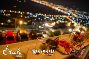 Μαγευτική βραδιά Αυγούστου στο "Etoile de luxe" (φωτογραφίες)