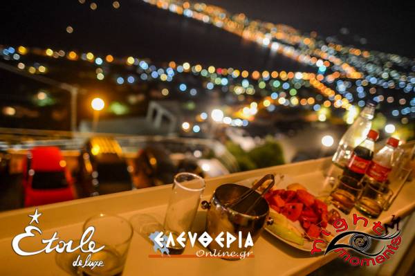 Μαγευτική βραδιά Αυγούστου στο "Etoile de luxe" (φωτογραφίες)