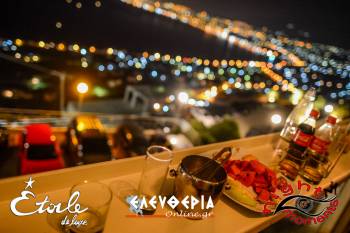 Μαγευτική βραδιά Αυγούστου στο &quot;Etoile de luxe&quot; (φωτογραφίες)