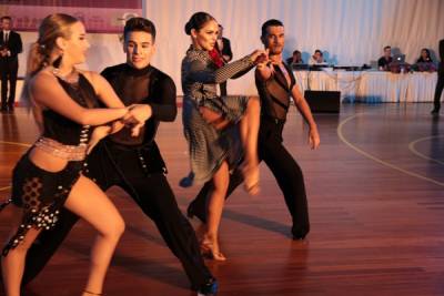 Στους ρυθμούς του Αθλητικού Χορού η Καλαμάτα