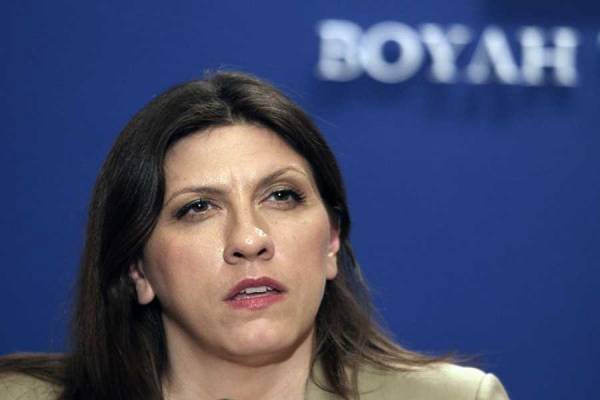 Αμφιβολίες Κωνσταντοπούλου για την απονομή δικαιοσύνης στην δίκη της Siemens