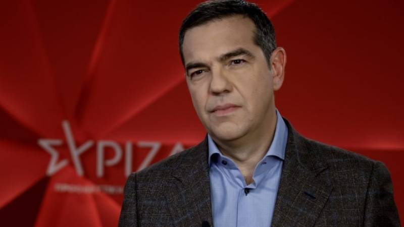 Τσίπρας: Πολιτική επιλογή Μητσοτάκη η απουσία ελέγχων για αισχροκέρδεια και η διατήρηση υψηλής φορολόγησης