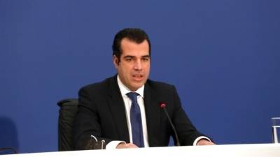 Πλεύρης: Όλα τα μέτρα για τον κορονοϊό θα επανεξεταστούν τον Σεπτέμβριο - Εκτός ΕΣΥ έως 31/12 οι ανεμβολίαστοι υγειονομικοί (βίντεο)