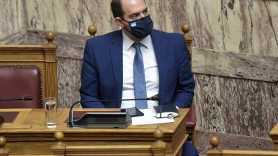 Κώτσηρας: Μετά το Πάσχα στη Βουλή το νομοσχέδιο για τη συνεπιμέλεια