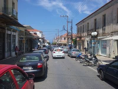 Με μικροπροβλήματα η νέα κυκλοφορία στην Κυπαρισσία