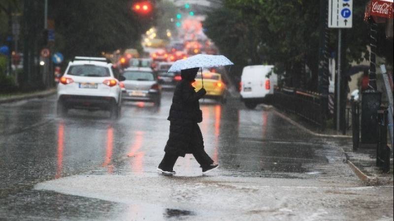 Νέο έκτακτο δελτίο της ΕΜΥ: Οι πέντε περιοχές που είναι «στο κόκκινο»