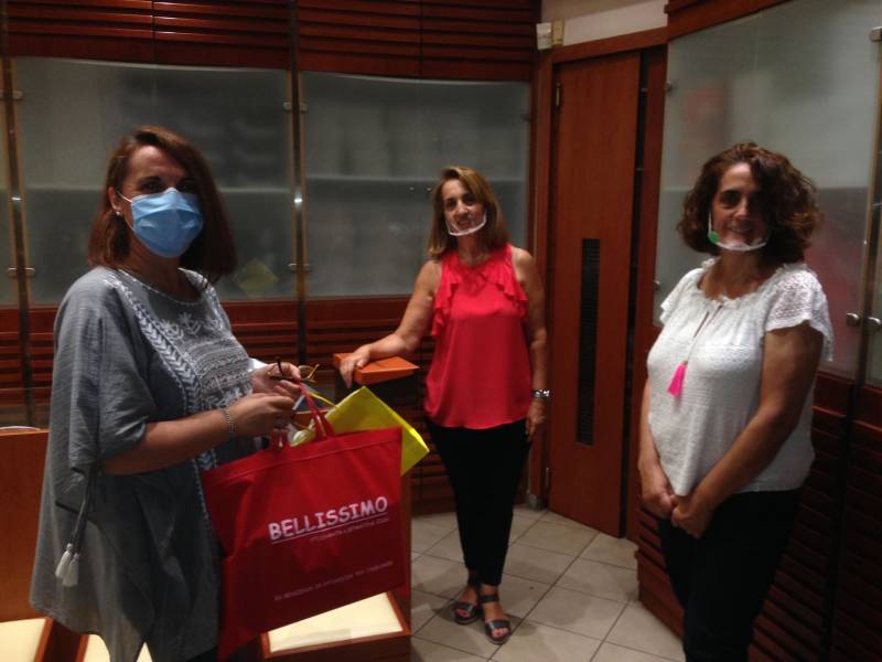 Επιτυχημένη η εκπτωτική βραδιά στην Κυπαρισσία (φωτογραφίες)