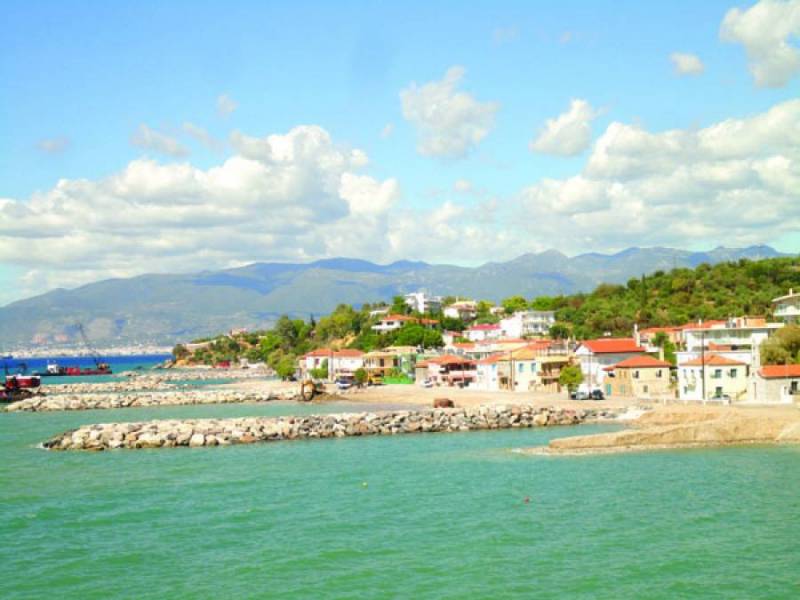Συλλήψεις για έργα στο Ακρογιάλι Αβίας