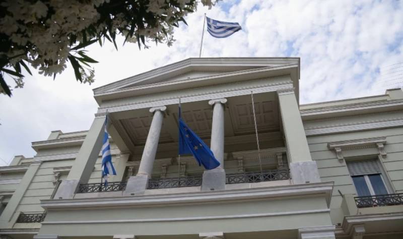 Μήνυμα Αθήνας για Άγκυρα: Απορρίπτουμε στο σύνολό τους τις αβάσιμες τουρκικές αιτιάσεις