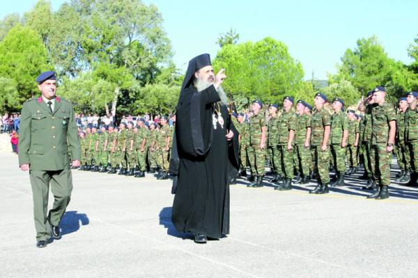 Αισιοδοξία για παραμονή 9ου Συντάγματος Πεζικού στην Καλαμάτα (βίντεο)