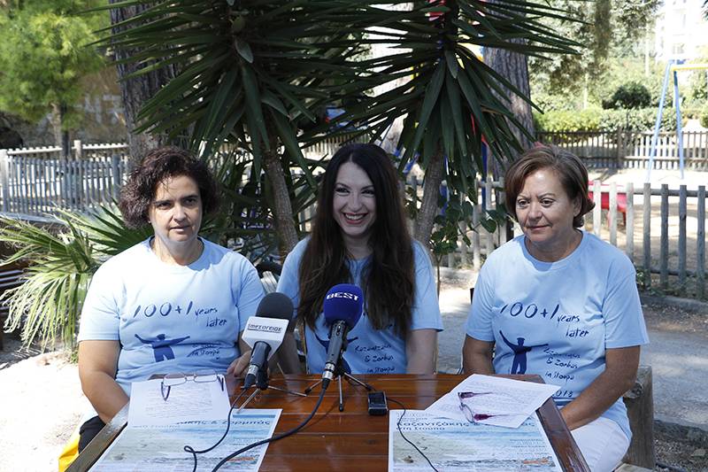 «Καζαντζάκης &amp; Ζορμπάς στη Στούπα 100+1 χρόνια μετά» από τη “Ναρτουρα” (βίντεο)