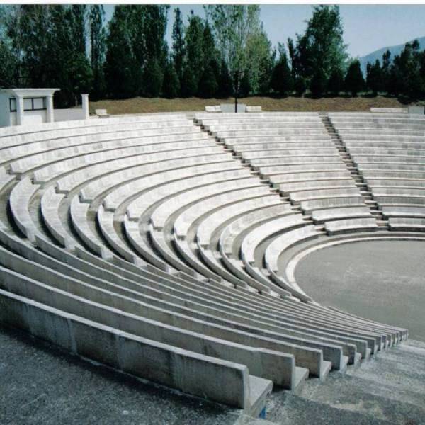 Κατακύρωση διαγωνισμού για το Ανοιχτό Θέατρο Καλαμάτας