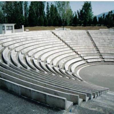 Κατακύρωση διαγωνισμού για το Ανοιχτό Θέατρο Καλαμάτας