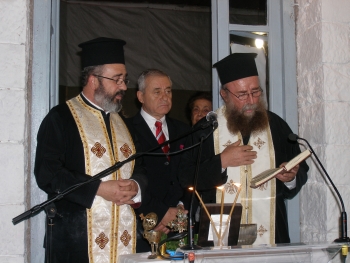 Εγκαινιάσθηκε το εκλογικό κέντρο του Φίλ. Μπάμη στο Διαβολίτσι