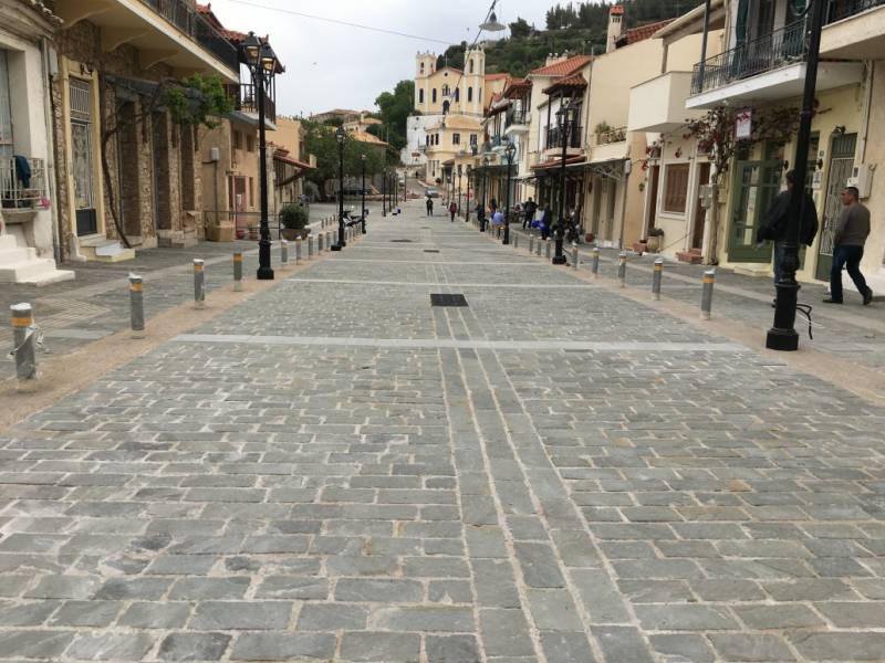 Κατσιβέλας για Λεβεντάκη: “Ελπίζω να έμαθε πού πέφτει η Ανω Πόλη της Κυπαρισσίας”