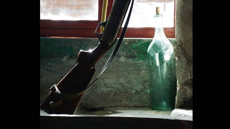 Παρουσιάζεται το “Μαύρο νερό” του Μιχάλη Μακρόπουλου