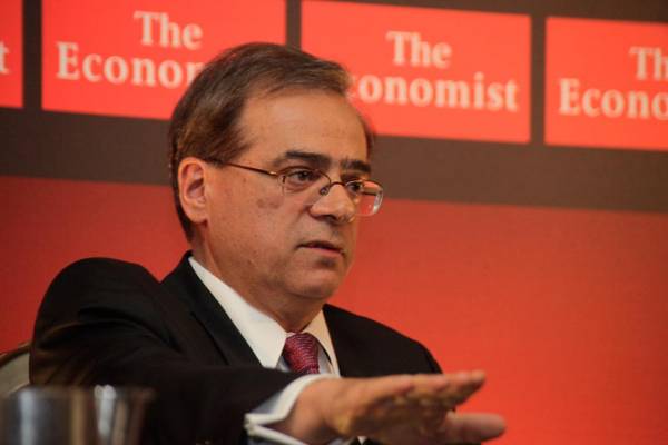 Χαρδούβελης: "Εχω φέρει περισσότερα χρήματα στη χώρα απ' όσα έχω βγάλει"