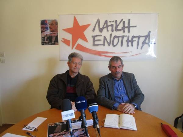 Διήμερη περιοδεία Χουντή σε Καλαμάτα και Σπάρτη (βίντεο)