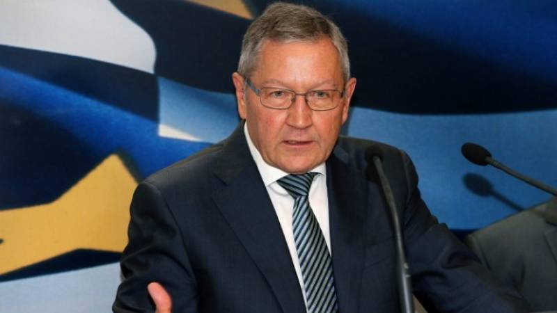 Ρέγκλινγκ: Η Ελλάδα είναι στον σωστό δρόμο