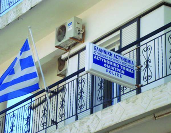ΣΥΡΙΖΑ Φιλιατρών κατά κυβέρνησης για την κατάργηση του Αστυνομικού Τμήματος