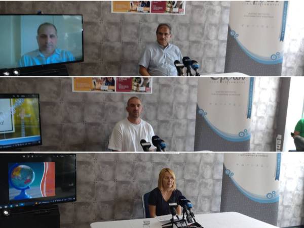 Εκπαιδευτήρια Μπουγά - Alexander College Κύπρου: Πτυχίο και μεταπτυχιακό στον Τουρισμό από κρατικό βρετανικό Πανεπιστήμιο (βίντεο)