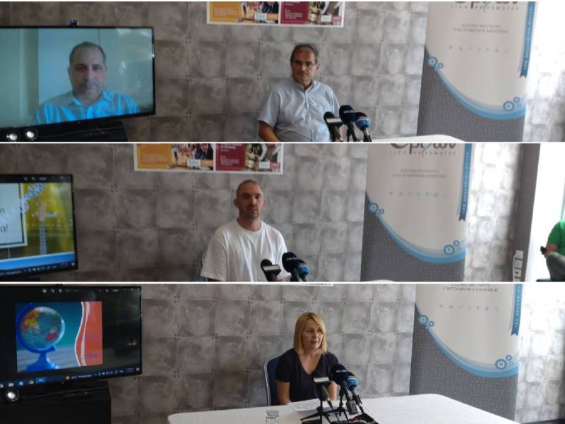 Εκπαιδευτήρια Μπουγά - Alexander College Κύπρου: Πτυχίο και μεταπτυχιακό στον Τουρισμό από κρατικό βρετανικό Πανεπιστήμιο (βίντεο)