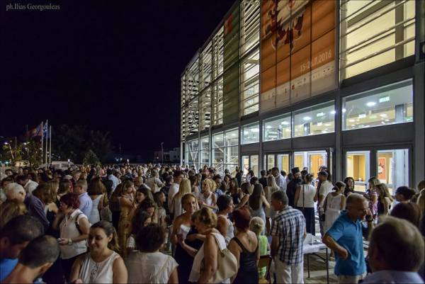 Για το Διεθνές Φεστιβάλ Χορού Καλαμάτας