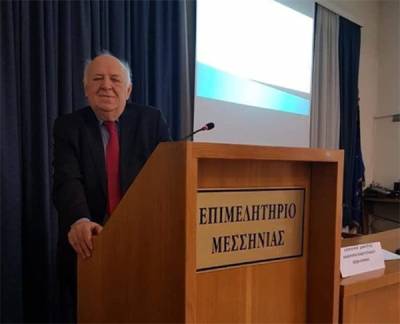 Ερευνα του καθηγητή Δημήτρη Καμπούρη για τις επιπτώσεις του κορονοϊού: Δραματική κατάσταση για εστίαση - τουρισμό στην Πελοπόννησο (πίνακες)