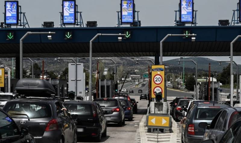 Αυξημένα μέτρα της Τροχαίας σε όλη την επικράτεια για το τριήμερο του Αγίου Πνεύματος