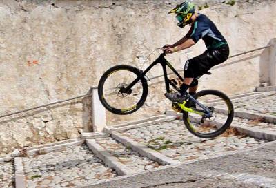 Ο Δήμος Τριφυλίας για τα έπαθλα στο Kyparissia Urban Downhill Race
