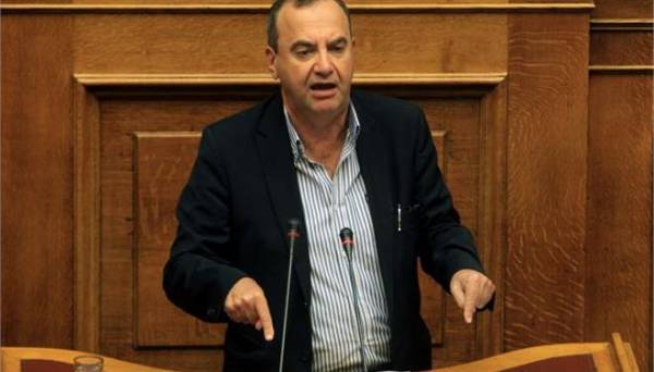 Στρατούλης: "Μαύρη μέρα" η 1η Ιουλίου για τους συνταξιούχους