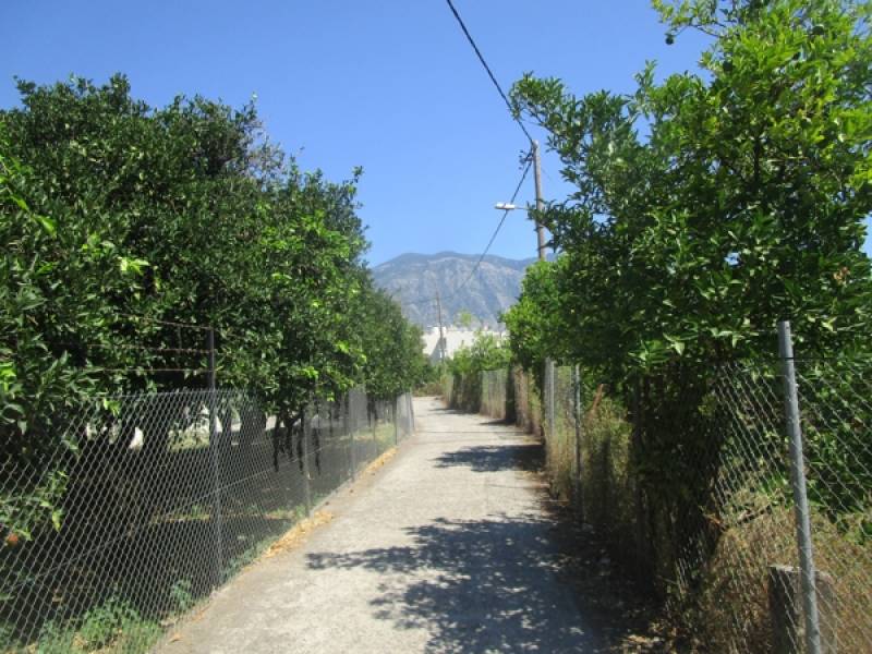 Σε εκκρεμότητα η μελέτη για την Κηπούπολη