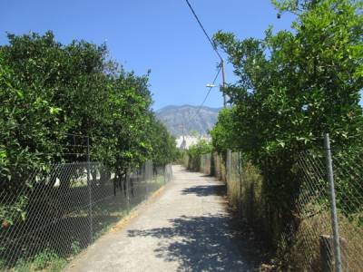 Σε εκκρεμότητα η μελέτη για την Κηπούπολη