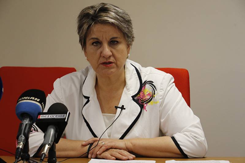 Νοσοκομείο Καλαμάτας: Ορκίστηκε διοικήτρια η Ελένη Αλειφέρη - Ευχές Βασιλόπουλου - Ευχαριστίες Νίκας σε Μπέζο