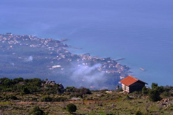 Ο Ορειβατικός Σύλλογος Καλαμάτας στο Καλάθι