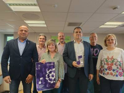 Καλαμάτα: Αντίστροφη μέτρηση για το το 1ο Πανελλήνιο Φεστιβάλ Χορωδιών - Χρυσό για το "Μελίφωνο"