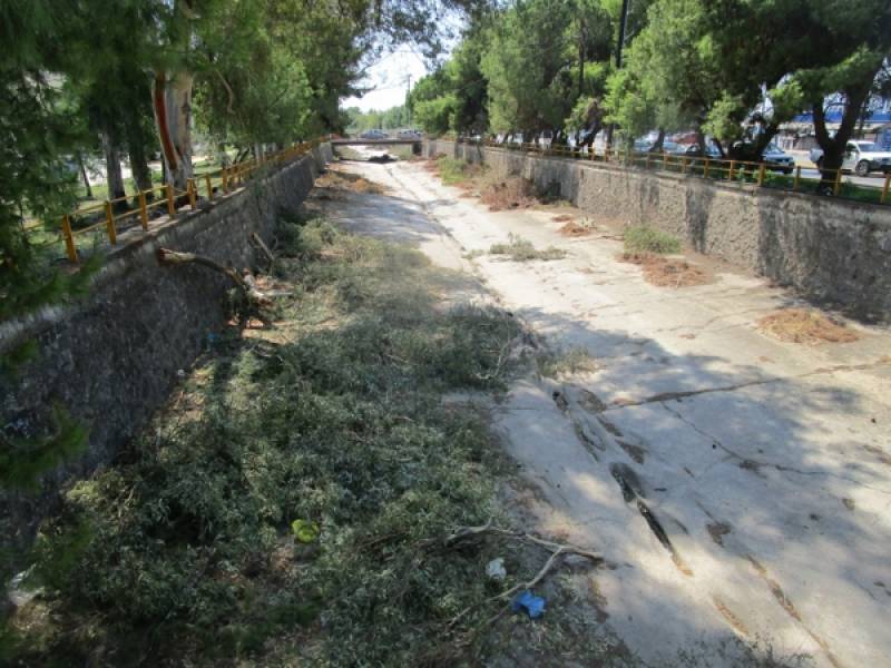 Μένουν στον Νέδοντα